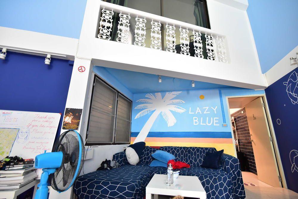 فندق بانكوكفي  Lazy Blue House المظهر الخارجي الصورة